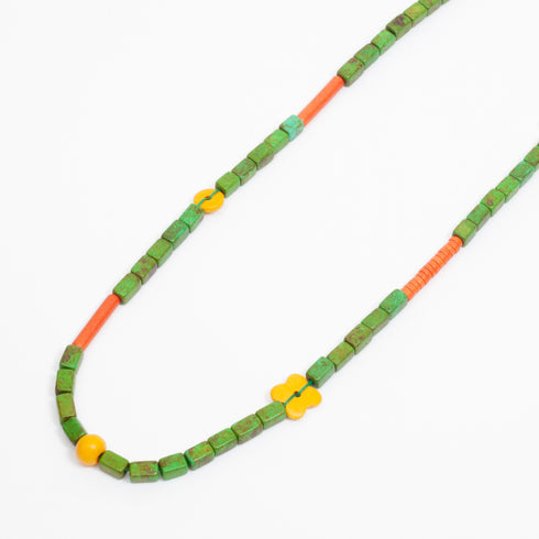 Autumn Vibes 'LOLA' Chunky Necklace